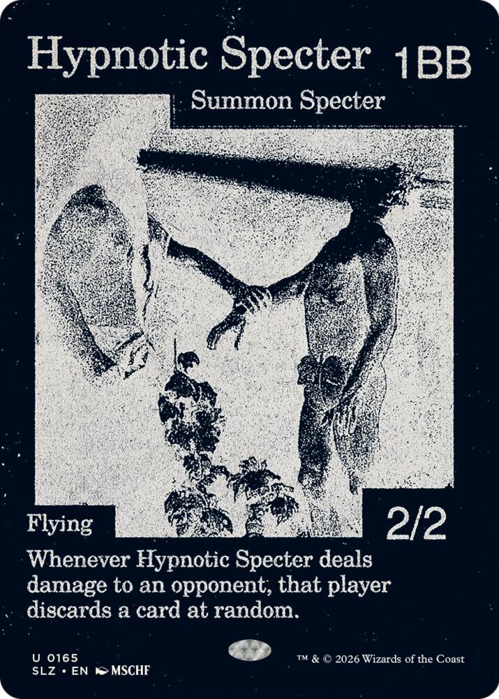 Hypnotic Specter (0165)