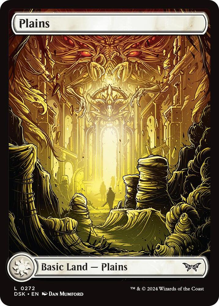 Plains (0272) - Full Art