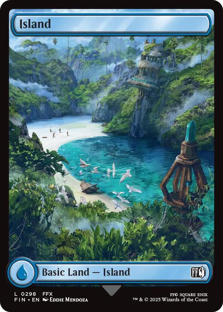 Island (0298)