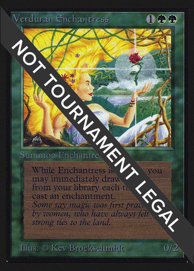 Verduran Enchantress (IE)