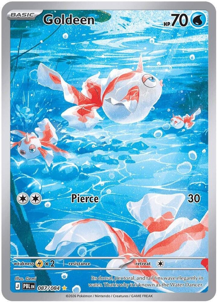 Goldeen 