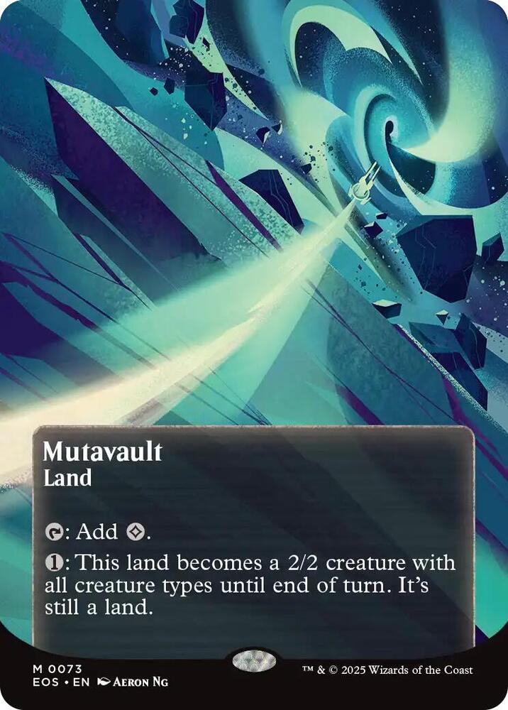 Mutavault (0073) (Borderless)