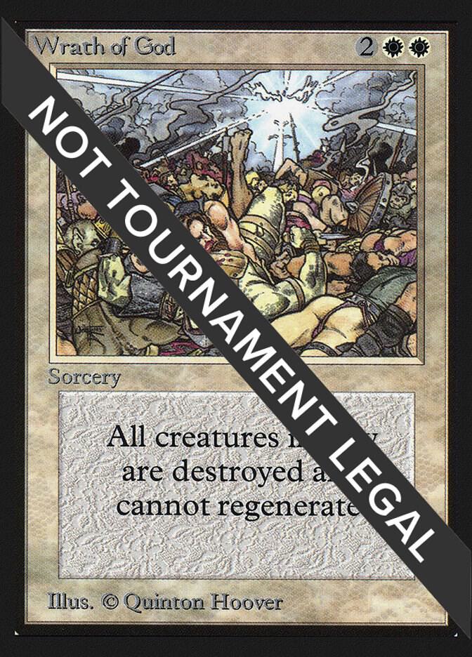 Wrath of God (IE)