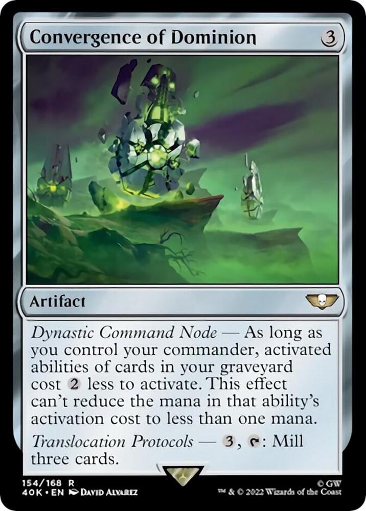 Convergence of Dominion (Surge Foil)