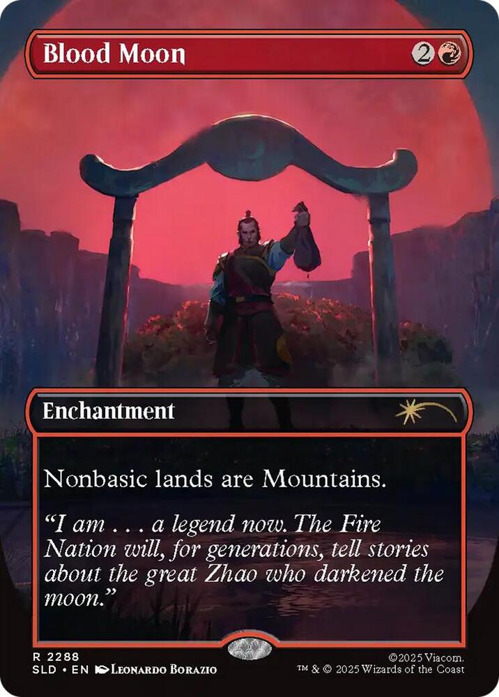 Blood Moon