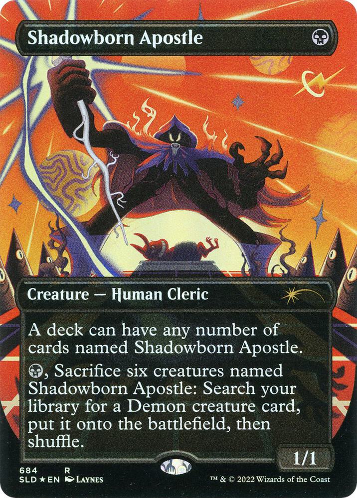 Shadowborn Apostle (684)