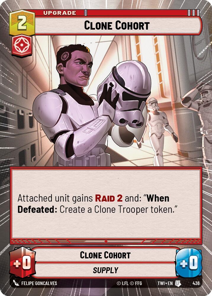 Clone Cohort (Hyperspace)