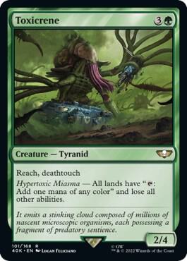 Toxicrene (Surge Foil)