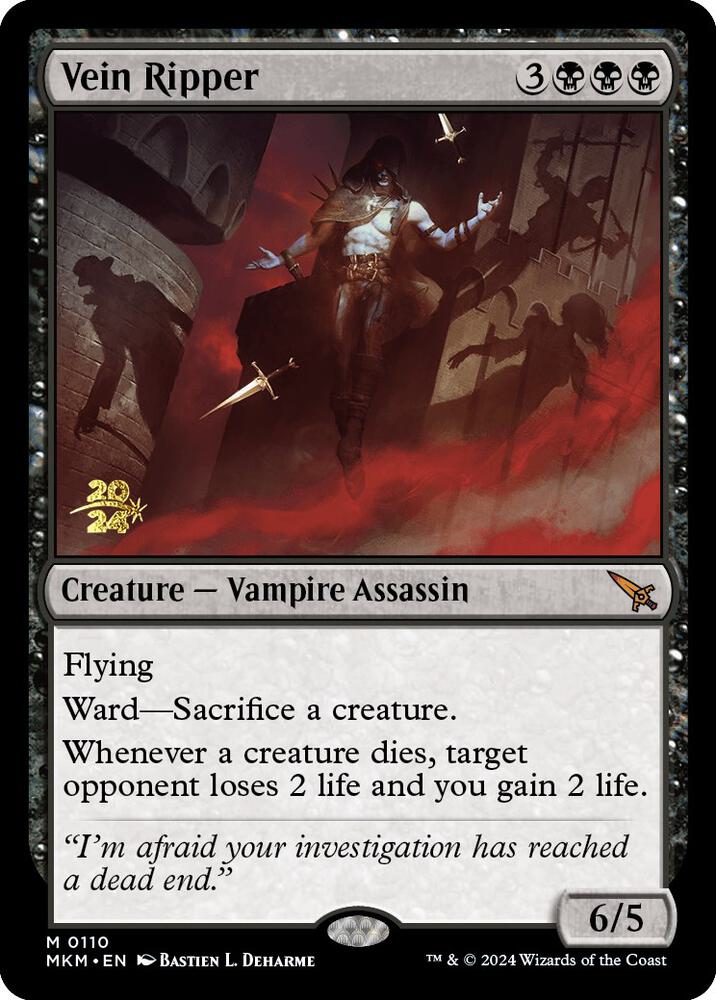 Vein Ripper