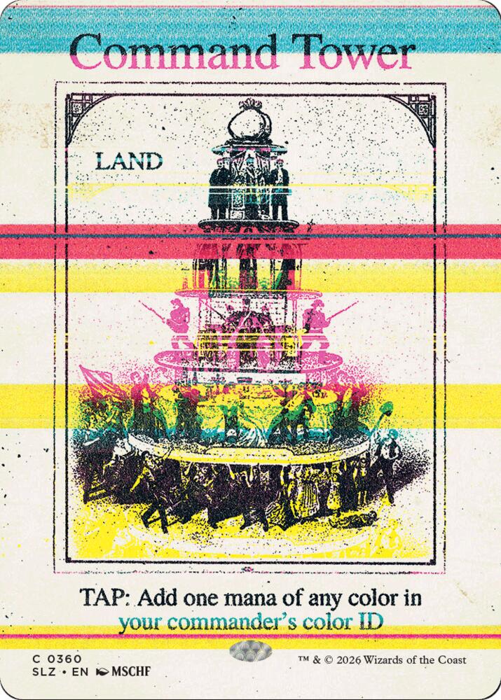 Command Tower (0360)