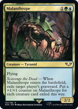Malanthrope (Surge Foil)
